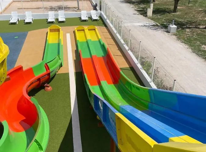 Camping Les Peupliers