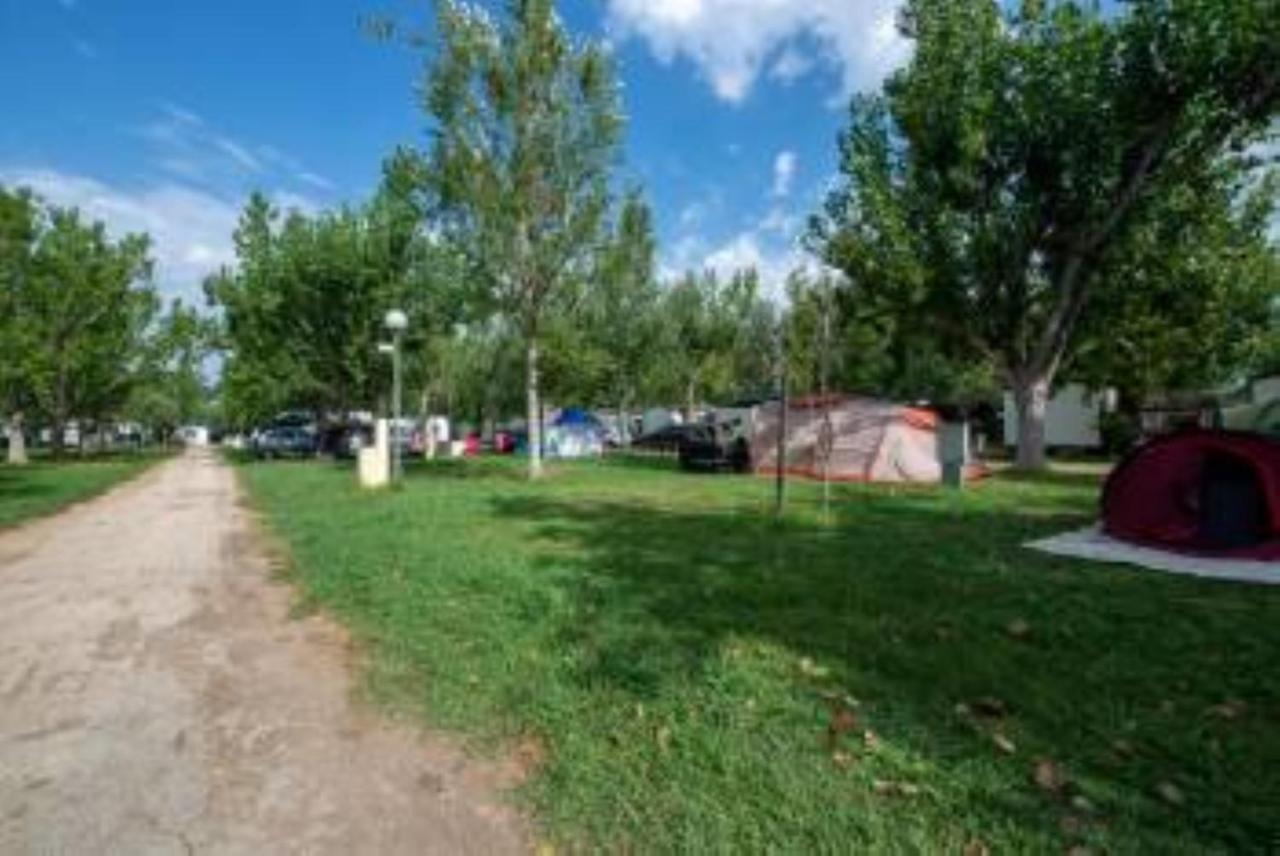 Les Peupliers Campsite Hyeres