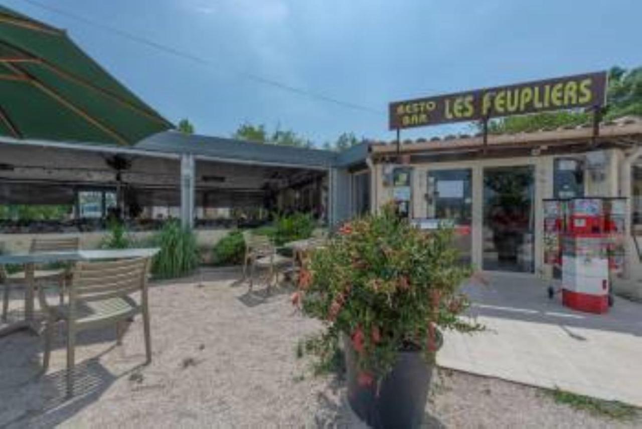 Les Peupliers * Hyères