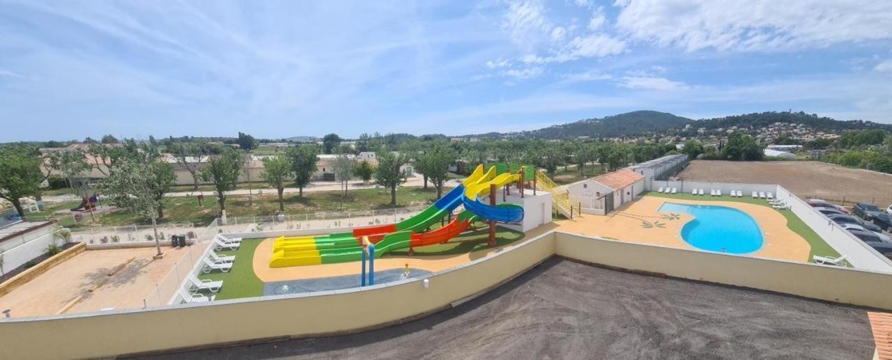 Les Peupliers Campsite *